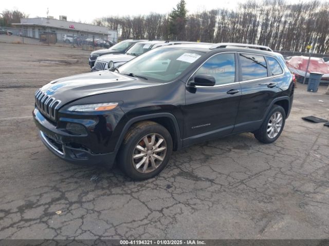 2017 JEEP CHEROKEE 1C4PJMDS8HW665980 Photo 1