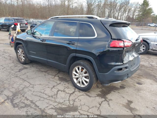 2017 JEEP CHEROKEE 1C4PJMDS8HW665980 Photo 2