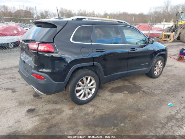 2017 JEEP CHEROKEE 1C4PJMDS8HW665980 Photo 3