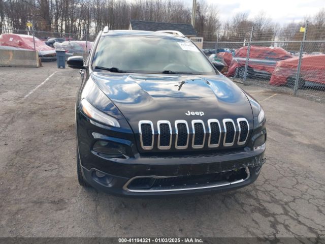 2017 JEEP CHEROKEE 1C4PJMDS8HW665980 Photo 5