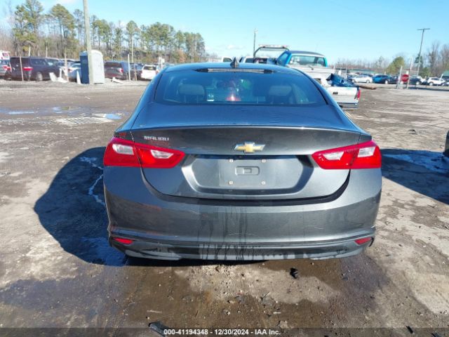 1G1ZB5ST6JF105560 Chevrolet Malibu 1ls