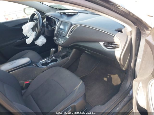 1G1ZB5ST6JF105560 Chevrolet Malibu 1ls
