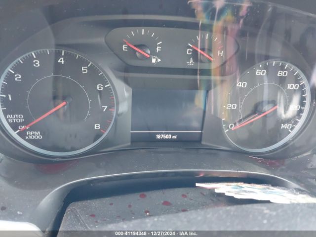 1G1ZB5ST6JF105560 Chevrolet Malibu 1ls