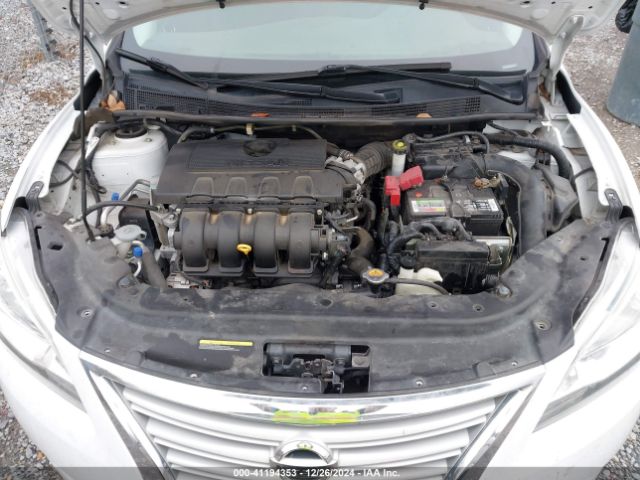 3N1AB7AP3FY343079 Nissan SENTRA S