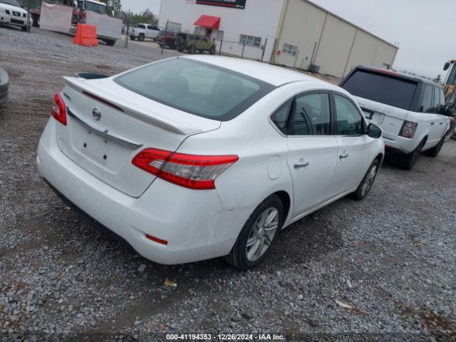 3N1AB7AP3FY343079 Nissan SENTRA S