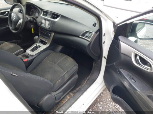 3N1AB7AP3FY343079 Nissan SENTRA S