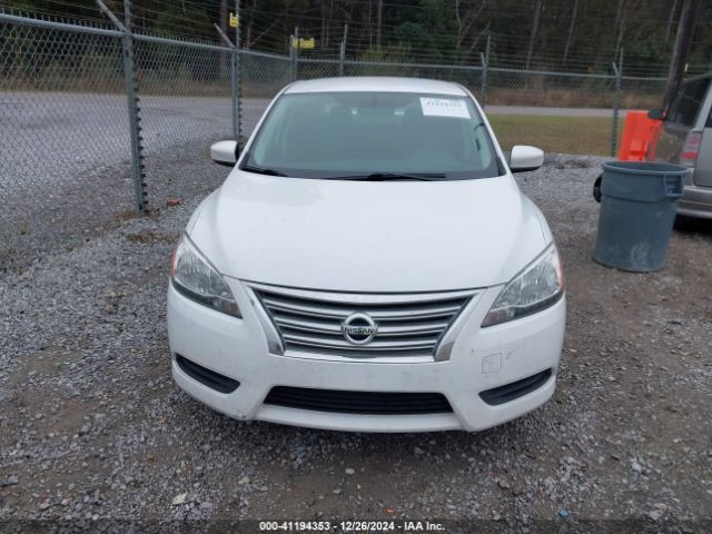 3N1AB7AP3FY343079 Nissan SENTRA S