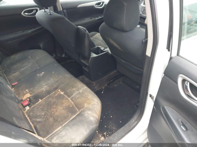 3N1AB7AP3FY343079 Nissan SENTRA S