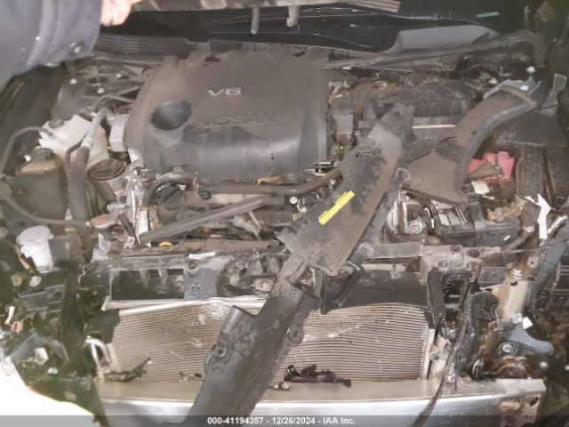 1N4AA6AP2HC363691 Nissan Maxima 3.5 Platinum