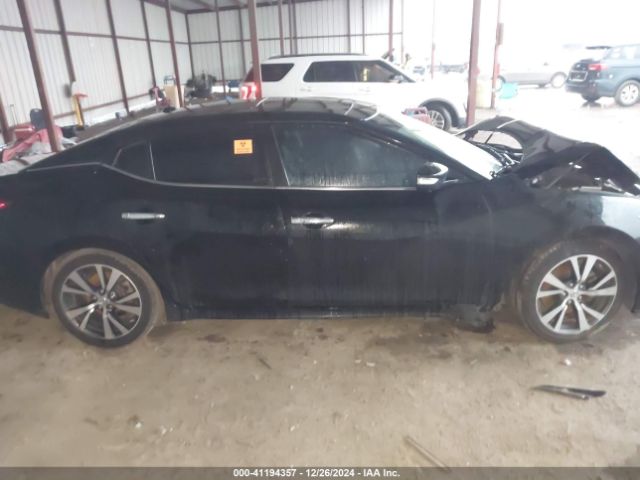 1N4AA6AP2HC363691 Nissan Maxima 3.5 Platinum
