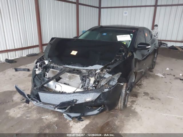 1N4AA6AP2HC363691 Nissan Maxima 3.5 Platinum