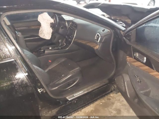 1N4AA6AP2HC363691 Nissan Maxima 3.5 Platinum