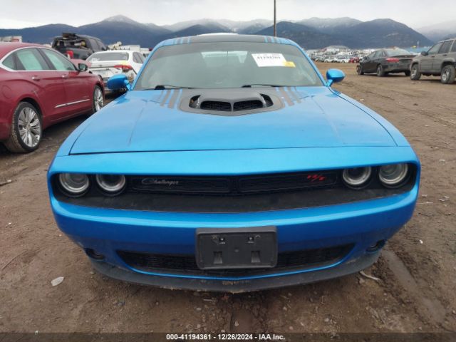 2C3CDZAT3FH816496 Dodge Challenger R/t Shaker