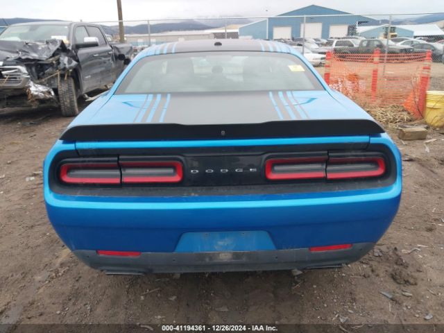 2C3CDZAT3FH816496 Dodge Challenger R/t Shaker