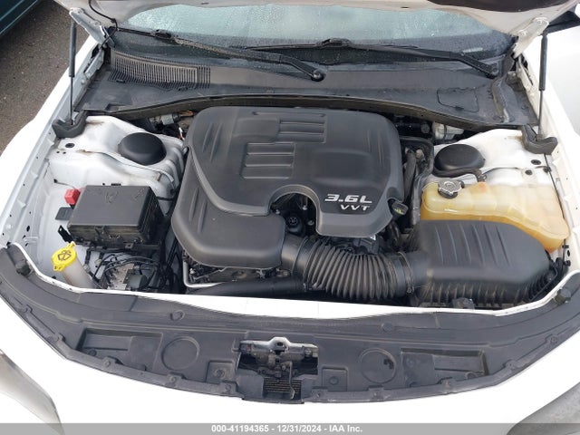 2C3CCABG7FH859163 Chrysler 300 S