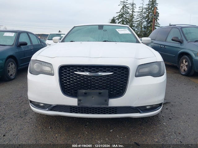 2C3CCABG7FH859163 Chrysler 300 S