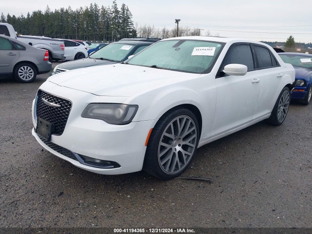 2C3CCABG7FH859163 Chrysler 300 S