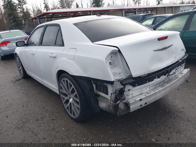 2C3CCABG7FH859163 Chrysler 300 S