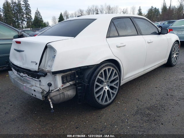 2C3CCABG7FH859163 Chrysler 300 S