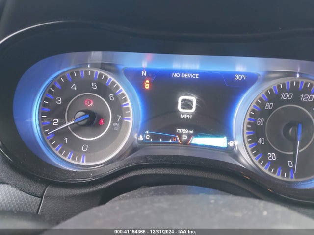 2C3CCABG7FH859163 Chrysler 300 S
