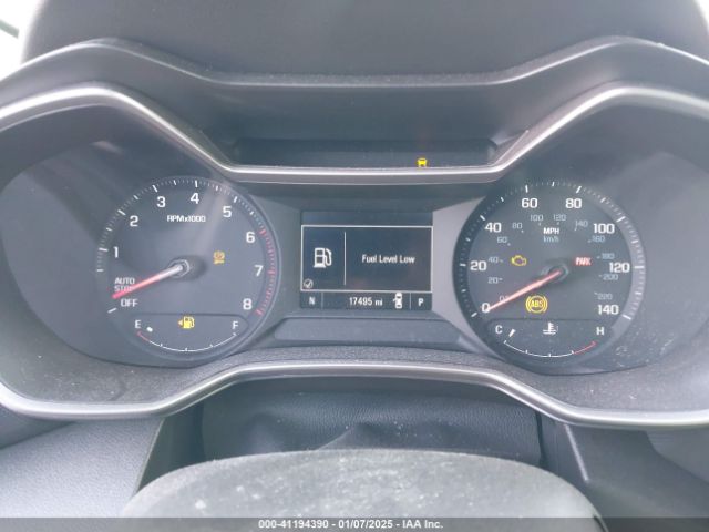 KL79MMS23MB175836 Chevrolet Trailblazer Fwd Ls