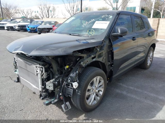 KL79MMS23MB175836 Chevrolet Trailblazer Fwd Ls