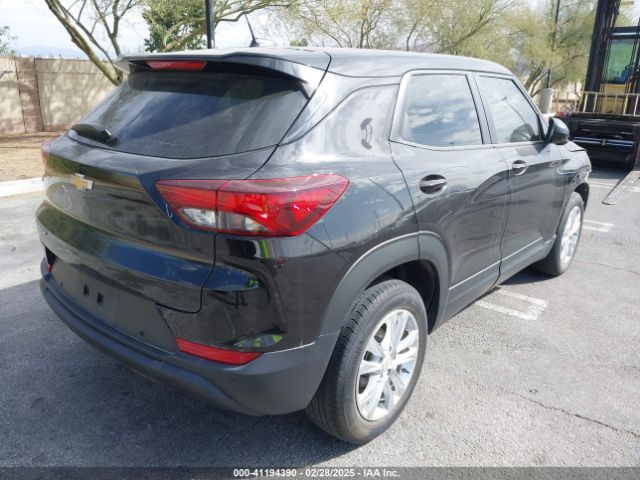 KL79MMS23MB175836 Chevrolet Trailblazer Fwd Ls