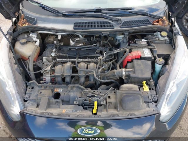 3FADP4AJ2FM198488 Ford FIESTA S