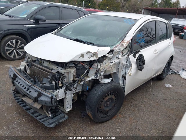 Nissan Versa Note Sv 2017 3N1CE2CP9HL362185 Image 2