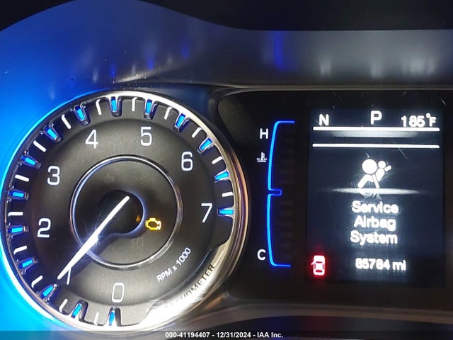 Chrysler 200 Limited 2015 1C3CCCAG5FN731251 Image 7