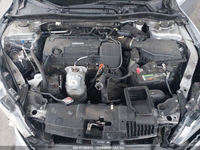 Honda ACCORD LX 2017 1HGCR2F31HA088306 Image 10