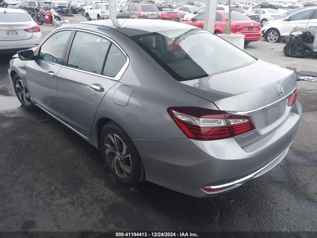 Honda ACCORD LX 2017 1HGCR2F31HA088306 Image 3