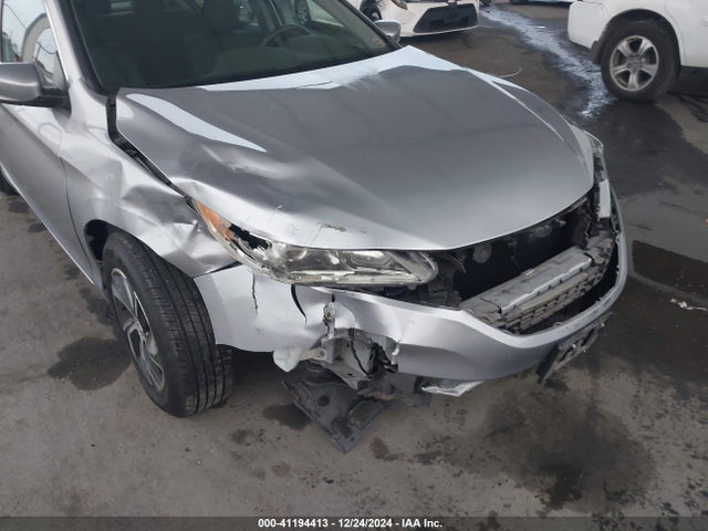 Honda ACCORD LX 2017 1HGCR2F31HA088306 Image 6