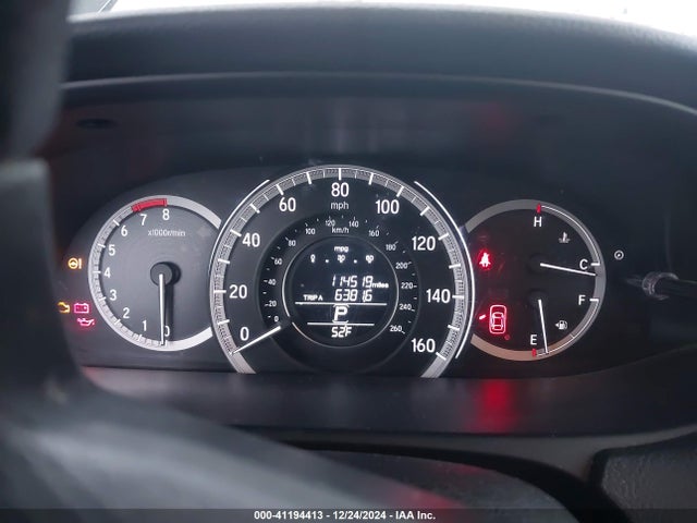 Honda ACCORD LX 2017 1HGCR2F31HA088306 Image 7