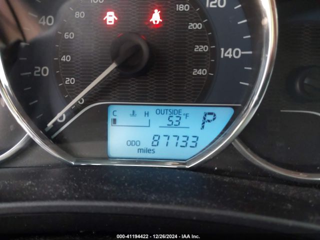 5YFBURHE4GP535656 Toyota COROLLA LE