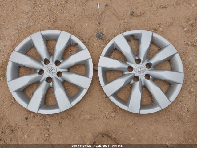 5YFBURHE4GP535656 Toyota COROLLA LE