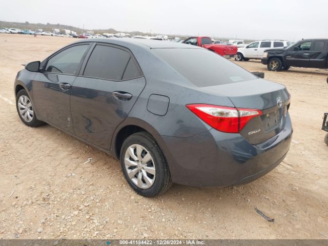 5YFBURHE4GP535656 Toyota COROLLA LE