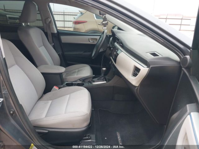 5YFBURHE4GP535656 Toyota COROLLA LE