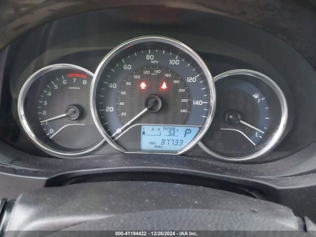 5YFBURHE4GP535656 Toyota COROLLA LE