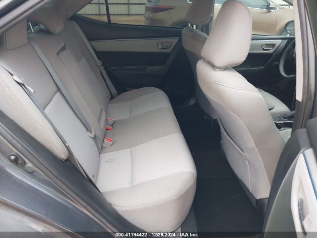 5YFBURHE4GP535656 Toyota COROLLA LE