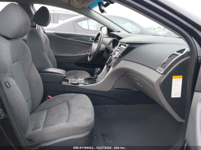 KMHEC4A4XFA131330 Hyundai SONATA HYBRID