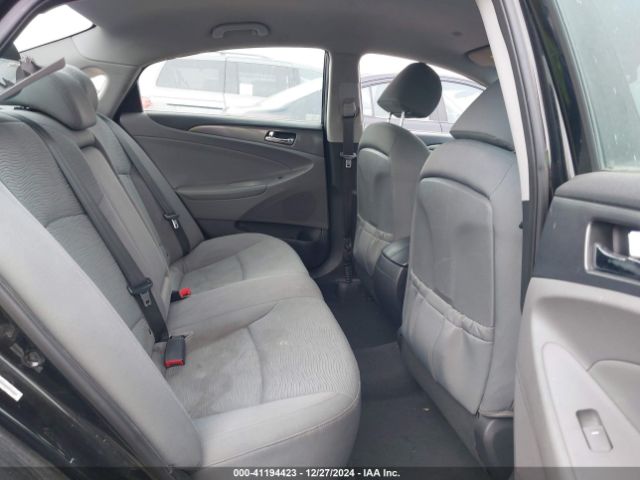 KMHEC4A4XFA131330 Hyundai SONATA HYBRID