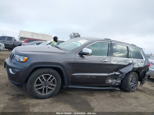 1C4RJEBG8LC439218 Jeep Grand Cherokee Limited 4x2