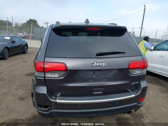 1C4RJEBG8LC439218 Jeep Grand Cherokee Limited 4x2