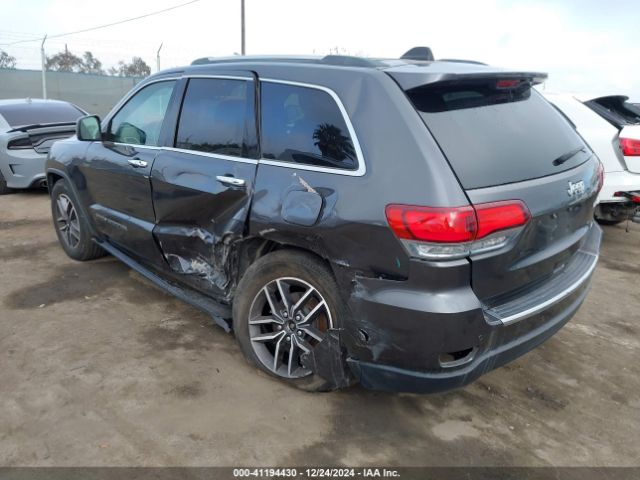 1C4RJEBG8LC439218 Jeep Grand Cherokee Limited 4x2