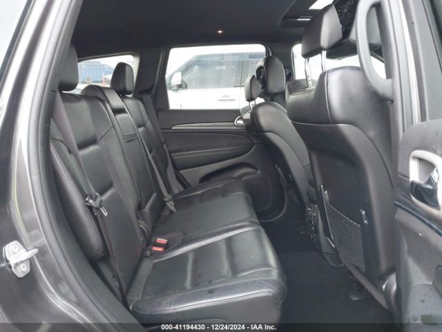 1C4RJEBG8LC439218 Jeep Grand Cherokee Limited 4x2