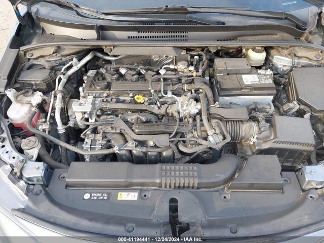 Toyota COROLLA SE 2021 JTDS4MCE5MJ078415 Image 10