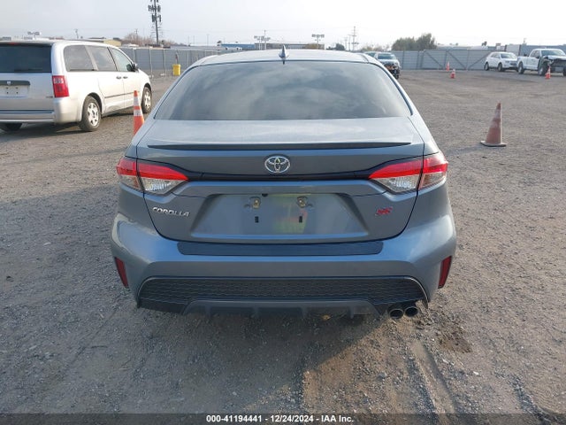 Toyota COROLLA SE 2021 JTDS4MCE5MJ078415 Image 16
