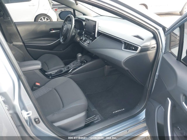 Toyota COROLLA SE 2021 JTDS4MCE5MJ078415 Image 5