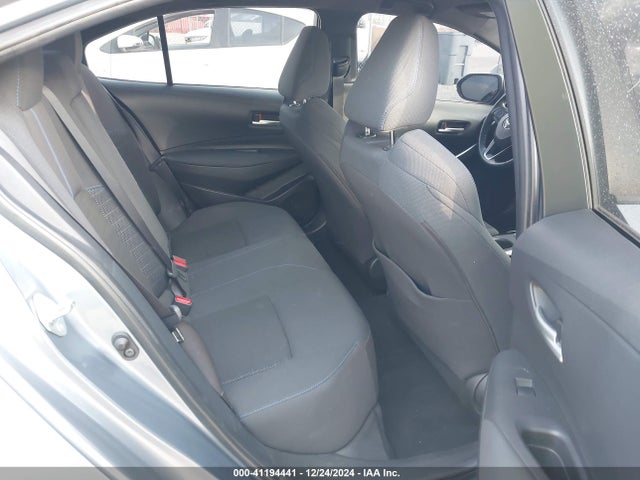 Toyota COROLLA SE 2021 JTDS4MCE5MJ078415 Image 8